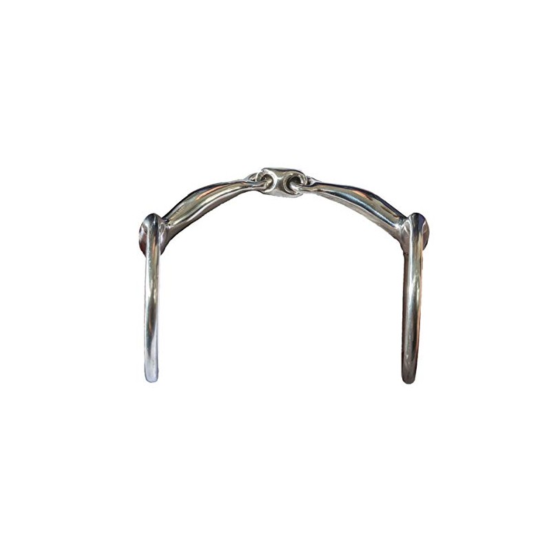 Karlslund Bliður Dobbelt-Broken Bit 125mm