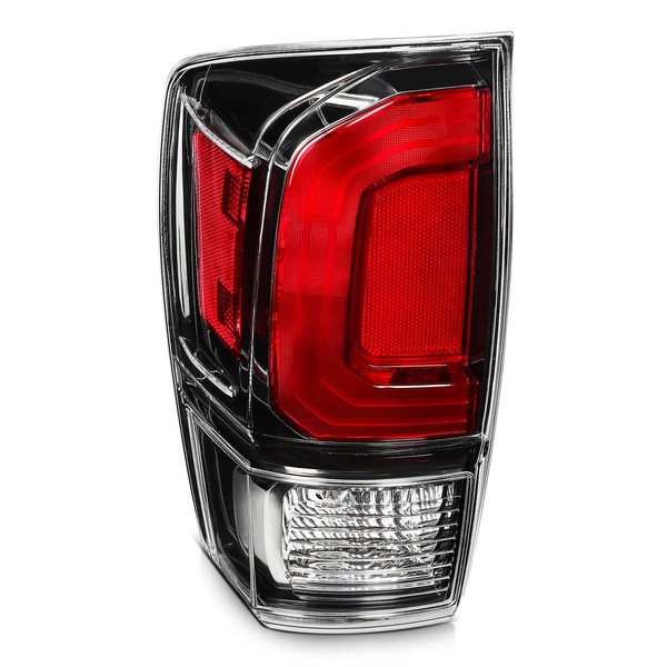LBRST Taillight Assembly Fit for 2020-2023 for Toyota Tacoma Chrome