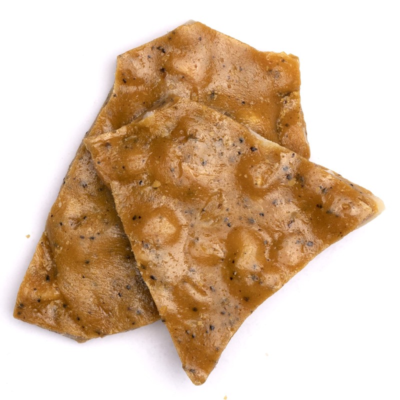 Hamakua Macadamia Nut Coffee Brittle - Sweet Candy Hawaiian Grown