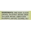 BALIS BEST Tea Candy Citrus Green Tea, 5.3 OZ