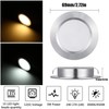 Megrezo 12 Volt Led Lights for RV Boat Trailer Camper