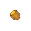 Armerah eButt Taper 510 Drip Tip eCig Mouthpiece Short/Wide PEI