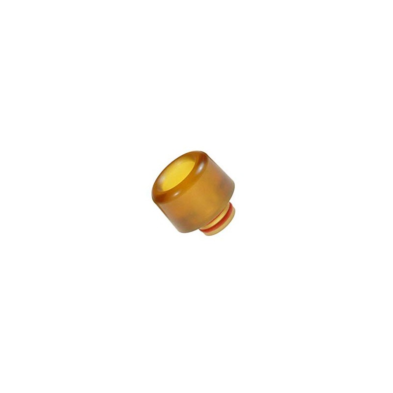 Armerah eButt Taper 510 Drip Tip eCig Mouthpiece Short/Wide PEI