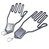 Grandios GD-GLOHANG Golf Glove Hanger Set of 2 Shape Resistant