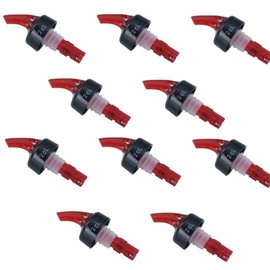 Gastrobedarf Westerbarkey Pack of 10 2 cl Scoop on