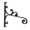 Achla Designs All Purpose Wall Bracket Hook, Large (B-28)