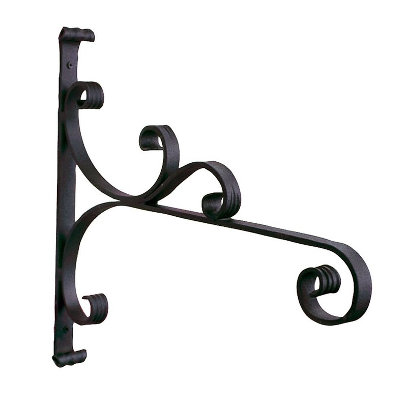 Achla Designs All Purpose Wall Bracket Hook, Large (B-28)