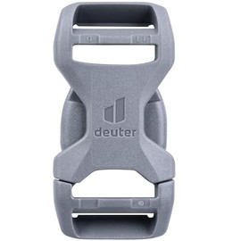 deuter buckle 30d*-, gray