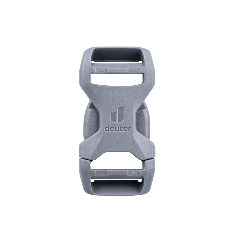 deuter buckle 30d*-, gray
