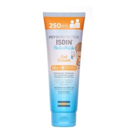 F-Fotoprotector Isdin Pediatrics Gel-crema Tubo Con 250 Ml
