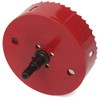 HonFitat 110-200mm M42 HSS Hole Saw Cutter Drill Bit Bi