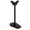 Bat Paper Towel Holder for Countertop Use - Gothic Wood