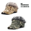 Cheysrae Camouflage Baseball Cap,Outdoor Sports Hat,Fashion Causal Hat,Wig Cap Adjustable