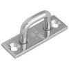 Mizumoto Machine B577 Stainless Steel Long Eye 0.8 x 2.8 inches (21 x 70 mm)