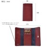 Tabarat TAV-044 Men's Key Case, Genuine Leather, Smart Key Case,