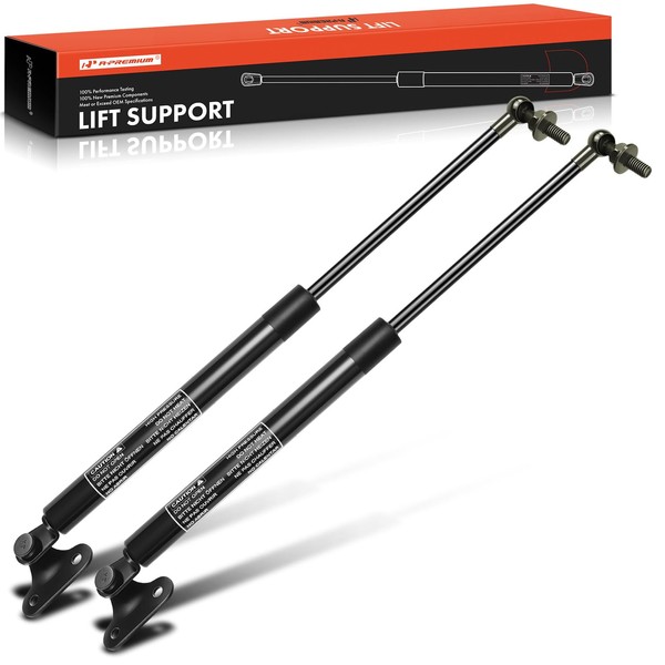 A-Premium A-Premium Tailgate Liftgate Rear Hatch Lift Supports Shock Struts
