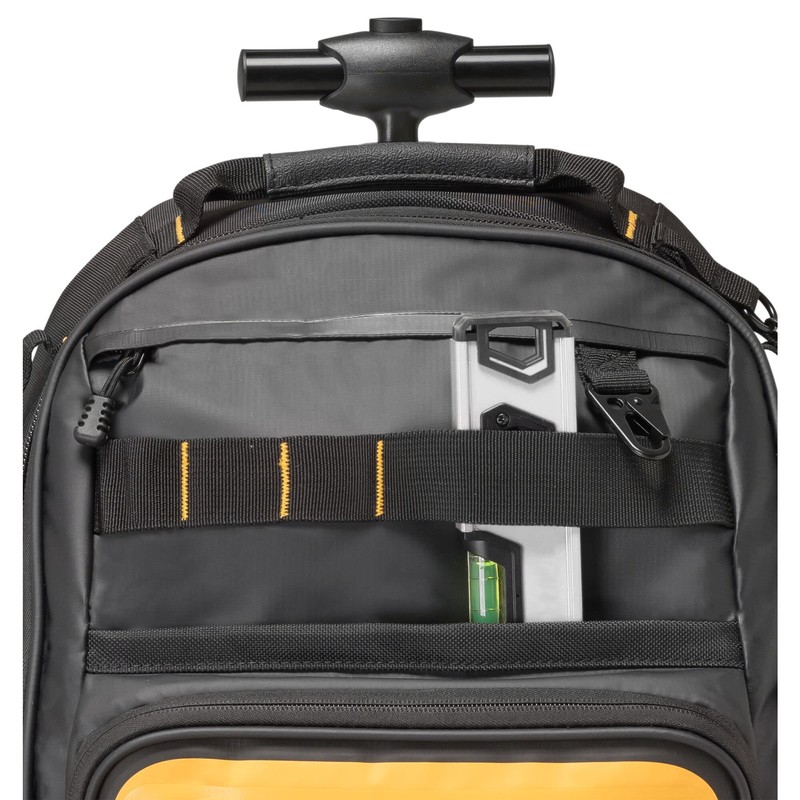 DEWALT PRO Backpack on Wheels