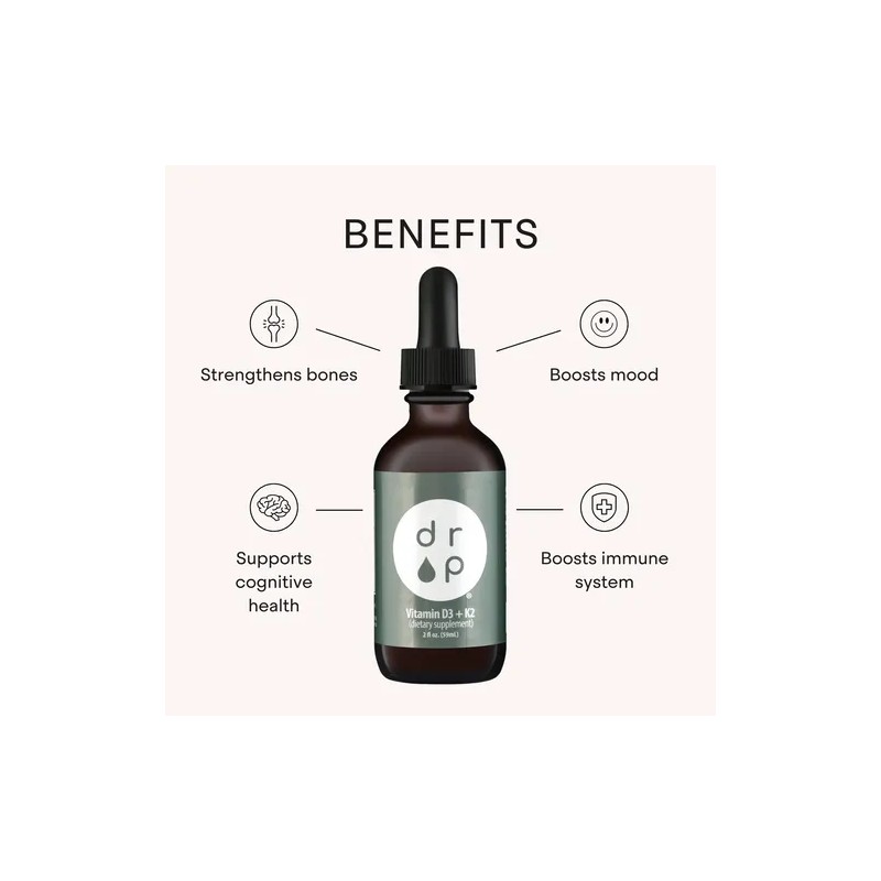 Vitamin Gotas Vegetal 1000