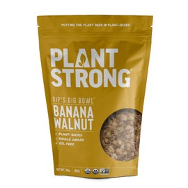 Rip's Big Bowl - Banana Walnut Cereal (6-Pack)