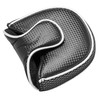 Longridge Golf Magnetix Mallet Putter Cover Club Head Protector