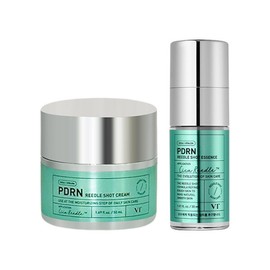 VT PDRN Riddle Shot Cream 50ml + Essence 30ml / 브이티 피디알엔 PDRN 리들샷 크림 50ml + 에센스 30ml
