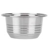 230ml Coffee Capsule 304 Stainless Steel Hemispherical Filter for Nespresso