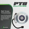 Xtreme Outdoor Power Equipment X0424 PTO Clutch Compatible with/Replacement for