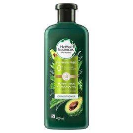 Herbal Essences Potent Aloe & Avocado Oil 400ml Conditioner