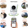 MobiCam HDX Wi-Fi Pan & Tilt Smart Nursery, Elderly &