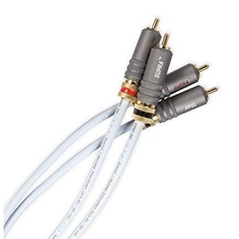 Supra Cables DAC X HiFi Cable 1.00 m