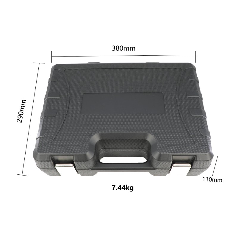 DPTOOL 303-1611 Torque Multiplier Tool for Ford 1.0T ECOBOOST Crankshaft