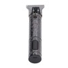 Hair Trimmer Professional Portable Rechargeable Hair Clipper with LCD Display