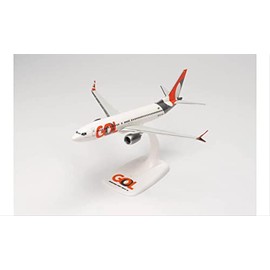 herpa - GOL Transportes Aéreos Boeing 737 Max 8 - PR-XMB