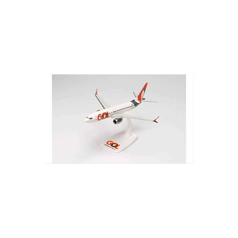 herpa - GOL Transportes Aéreos Boeing 737 Max 8 -