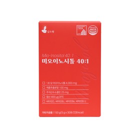 High purity choline myo-inositol 4000 4 carob folic acid golden ratio 40:1 nutritional supplement for infertile women / 순도높은 콜린 미오이노시톨 4000 4개 캐롭 엽산 황금비율 40:1 난임 여성영양제