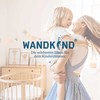 WANDKIND Fox in the Forest Wall Sticker V243 | Hand
