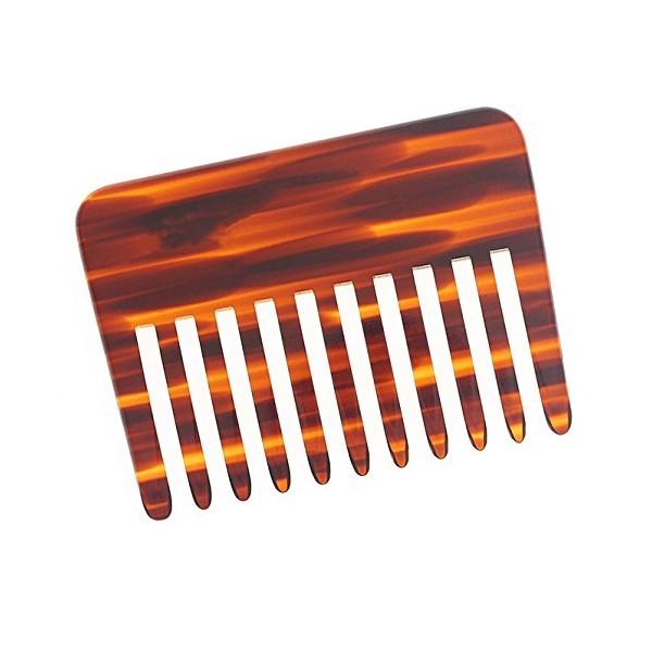 Afro Comb, for Loft Hair Coarse Comb for Thick, Curly, Damp or Long Hair.