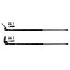 TRQ Liftgate Lift Support Shock Strut Set Compatible with 2014-2018