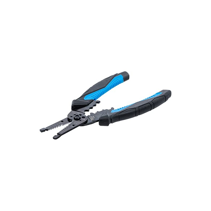BGS 72095 | Cable Stripping and Crimping Pliers | 210