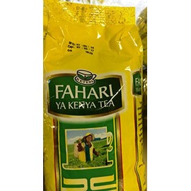 Fahari Kenya Tea - 100 Grams