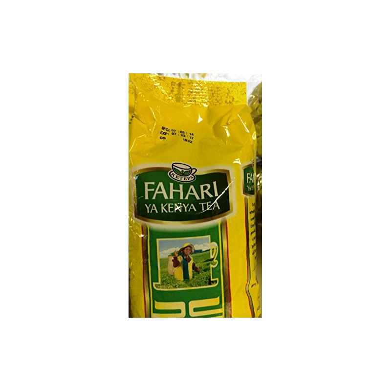 Fahari Kenya Tea - 100 Grams