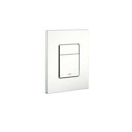GROHE 38732SH0 | Skate Cosmopolitan WC Wall Plate,Alpine White