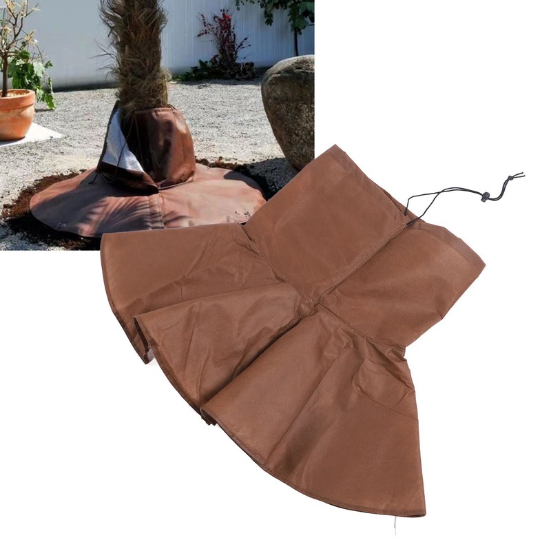 Winter Palm Tree Root Protector Multifunctional Constant Temperature Tree Root