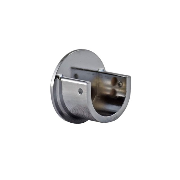 Your Home Online Metal 19mm & 28mm Curtain Pole Recess