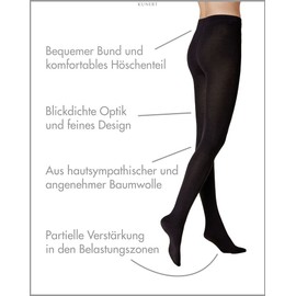 Kunert Women's Knitted Tights Liz 100 Denier - 42-44
