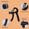 Grip Strength Juego de 5 Piezas para el Entrenamiento de