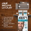 Just For Men Tinte Colorante En Gel Para Barba Y