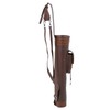 Shoulder Back Quiver Outdoor Archery Arrow Holder Portable Hunting Shoulder