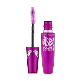Maybelline New York The Falsies Flared Blackest Black Mascara Pack of 6
