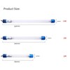 AC110-220V 5W UV Sterilizer Germicidal Lamp Ultraviolet Filter Light Tube